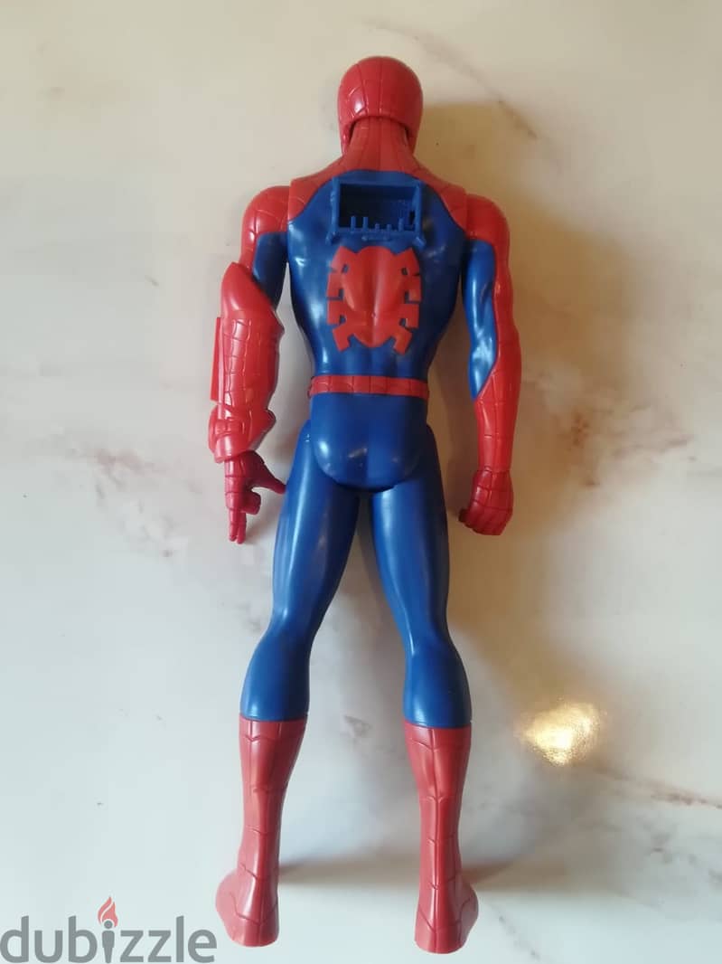 original spiderman figurines 29 cm any for 10$ 5