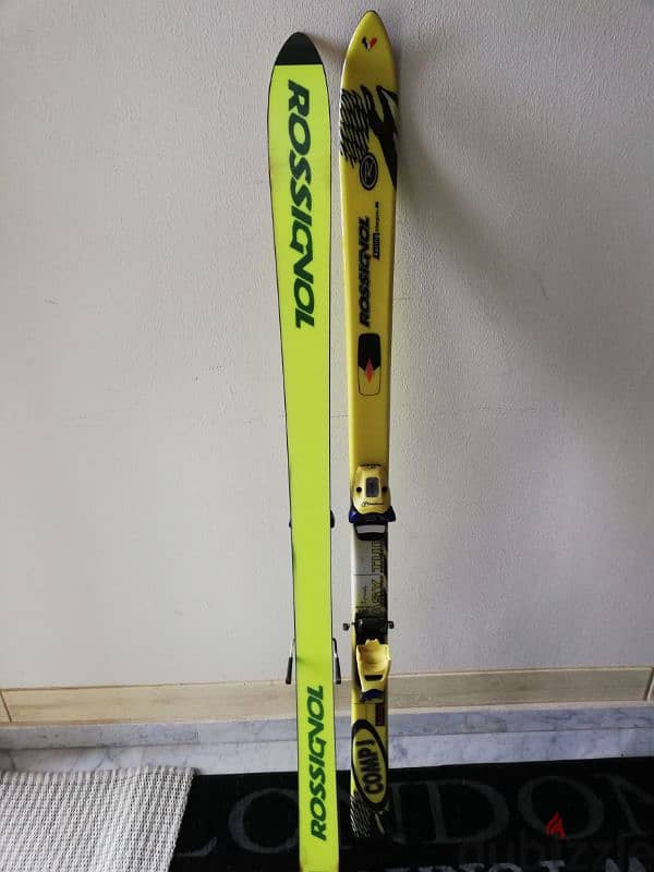 Rossignol comp 1 ski 2