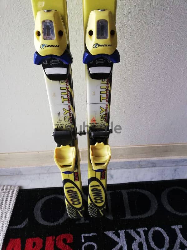 Rossignol comp 1 ski 3