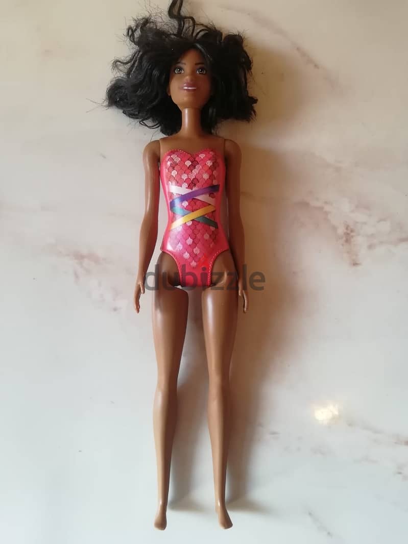 Barbie Dolls most by  by Mattel  6$ each 6