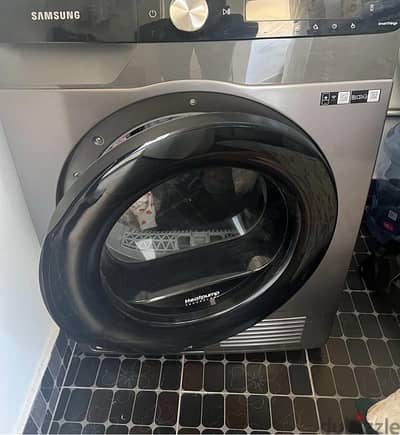 Samsung dryer