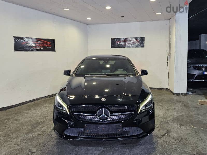 2018 Mercedes CLA 200 Look AMG 85000 Km Company Source&Maintenance Tgf 0