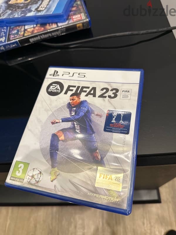 FIFA 23 for ps5 1