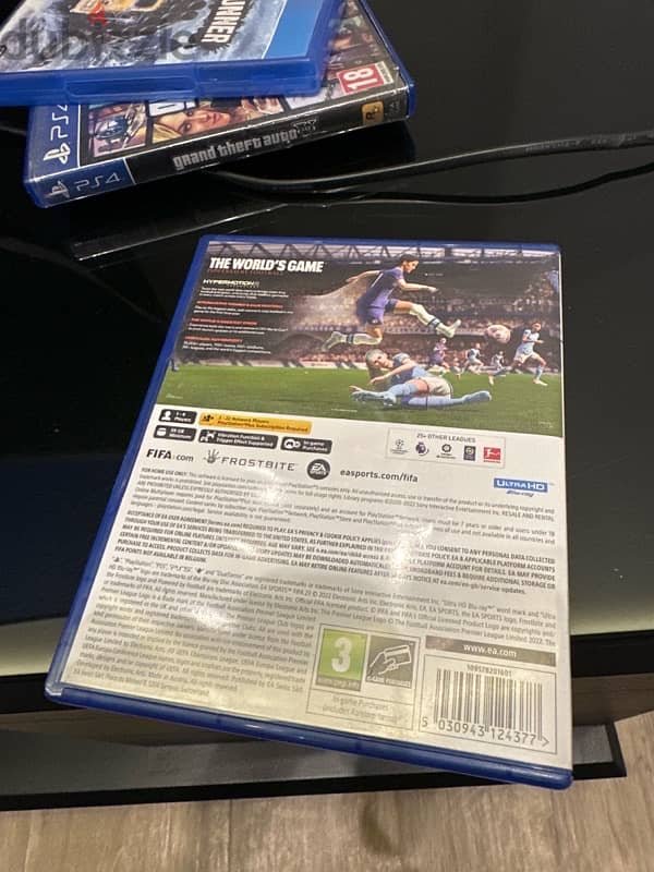 FIFA 23 for ps5 2