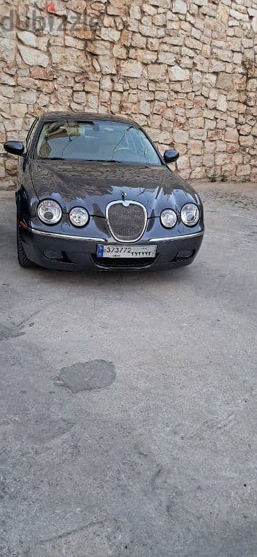 Jaguar S-Type 2008 0