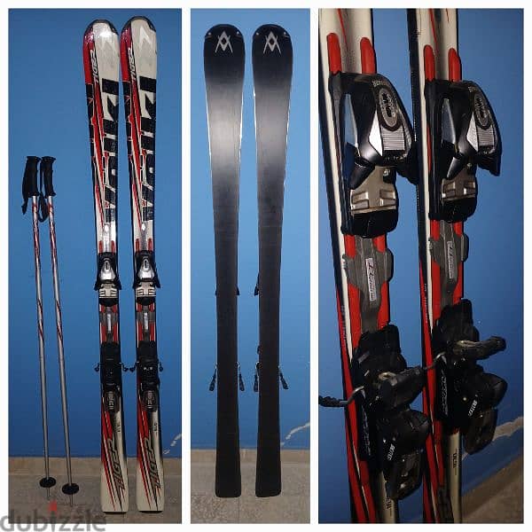 Ski Volki 170 cm 0