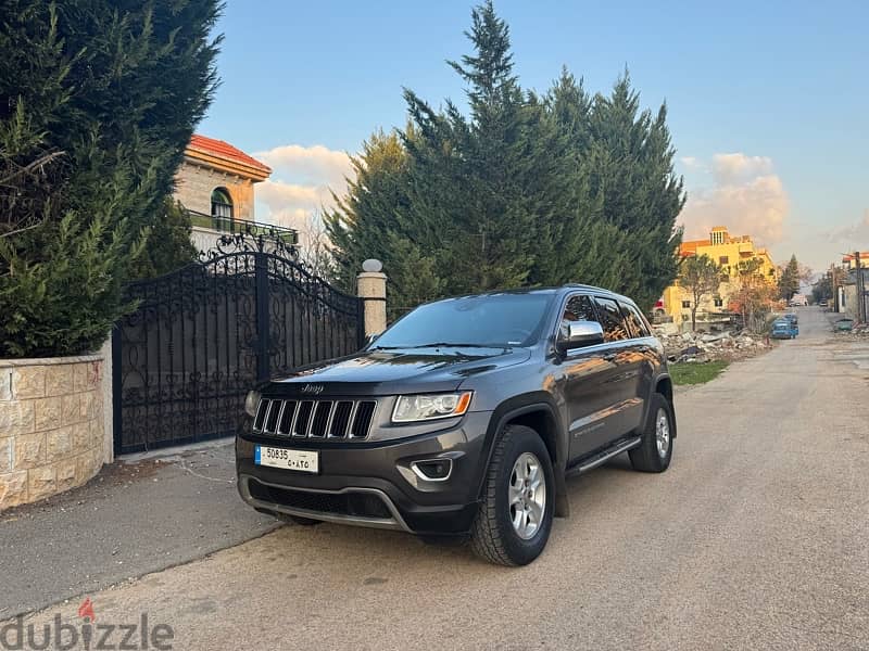 Grand Cherokee 2014, super clean, full options, 03/689315 0