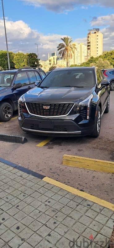 Cadillac XT4 2019 0