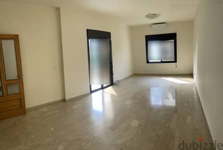 SUPER CATCH IN MAR TAKLA HAZMIEH PRME (120Sq) WITH VIEW, (HA-445)