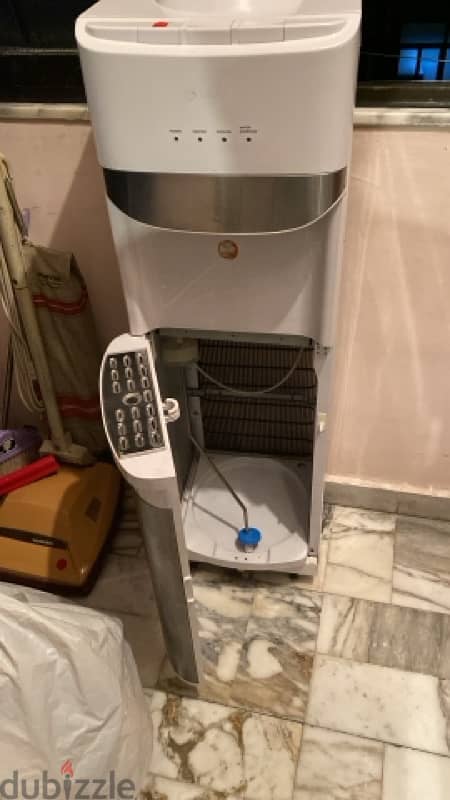 Talaya water dispenser 4