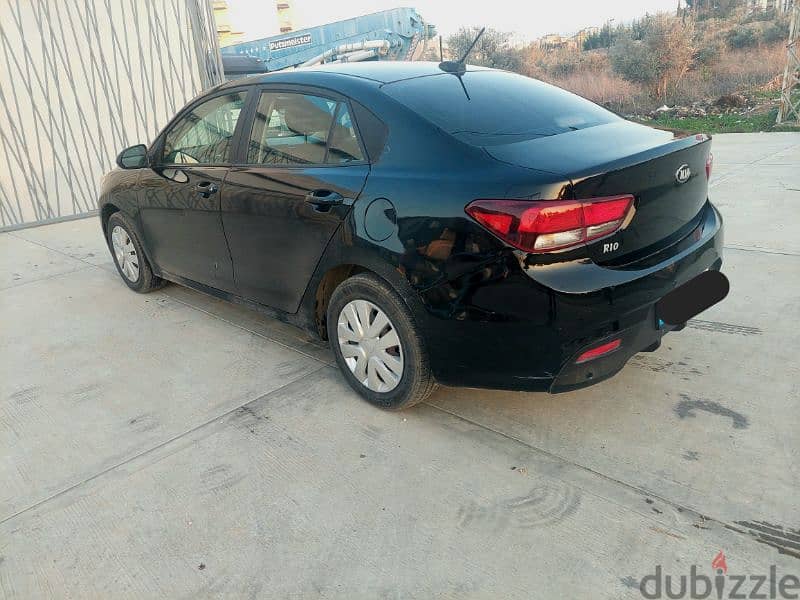 Kia Rio 2018 0