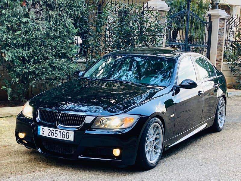 BMW 3-Series 2007 0