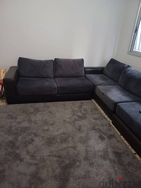 living room items used like new 0