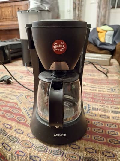 Café Super Brasil AMC-200