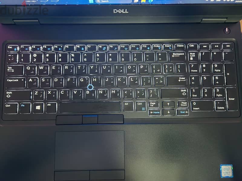 Laptop DELL Latitude 5590 15.6 inch Screen 2