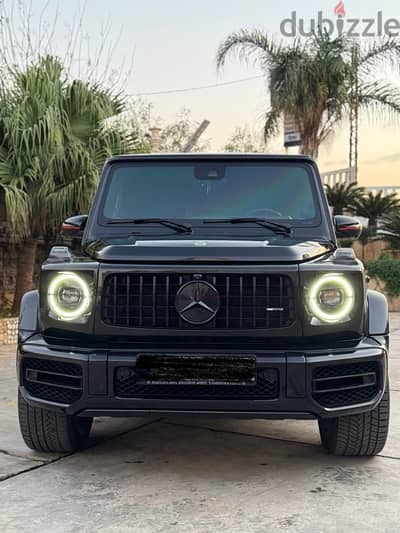 Mercedes-Benz G 63 2019