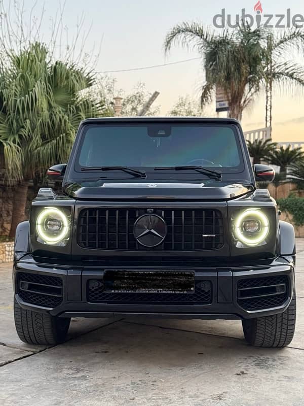 Mercedes-Benz G 63 2019 0