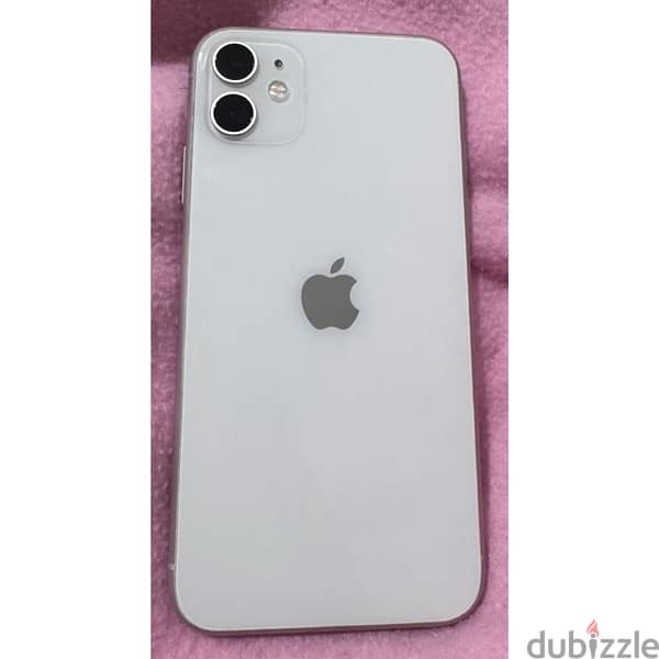 Iphone 11 64gb white 0