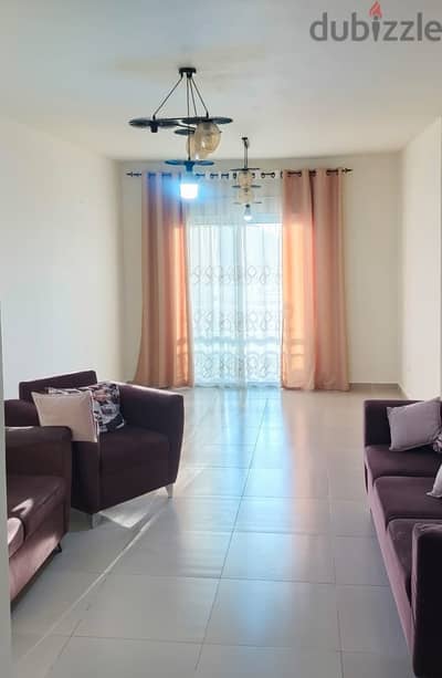 Semi Furnished Apartment For Sale Or Rent In Rabweh