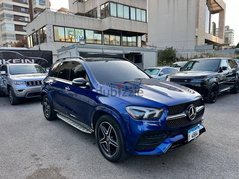 Mercedes Benz GLE 350 4-Matic 2020 0