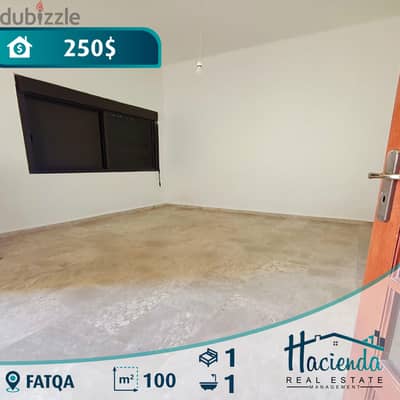 Apartment For Rent In Fatqa