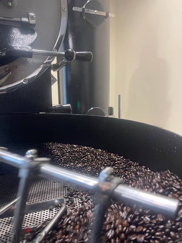 coffee roaster 6