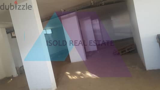 Warehouse for Rent  in Dik El Mehde - مستودع للإيجار في ديك المهدي