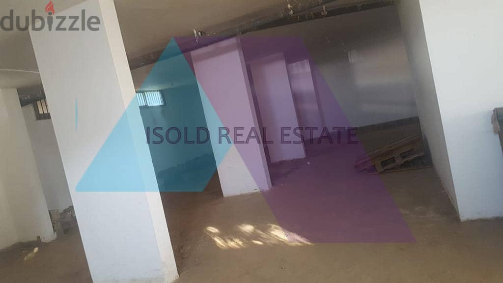 Warehouse for Rent  in Dik El Mehde - مستودع للإيجار في ديك المهدي 0