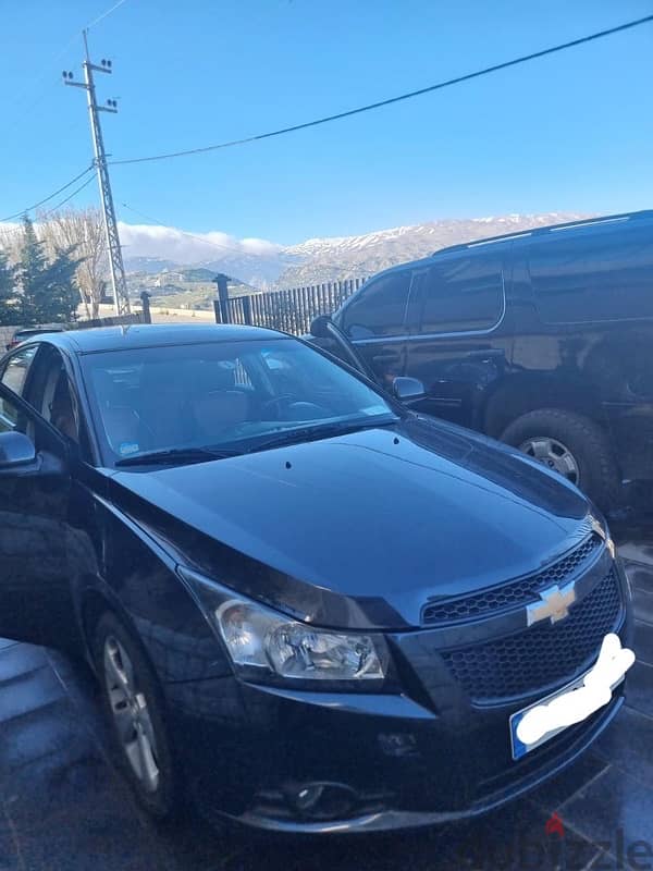 Chevrolet Cruze 2012 0