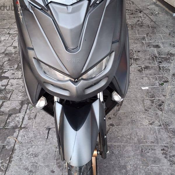 Yamaha Nmax 0