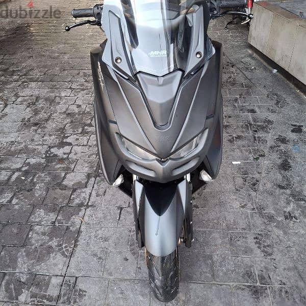 Yamaha Nmax 1