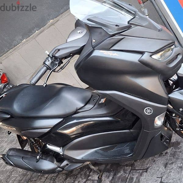 Yamaha Nmax 2