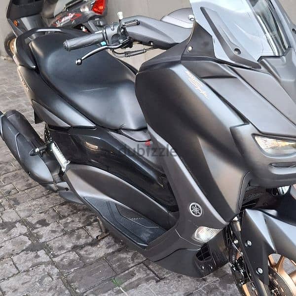 Yamaha Nmax 5