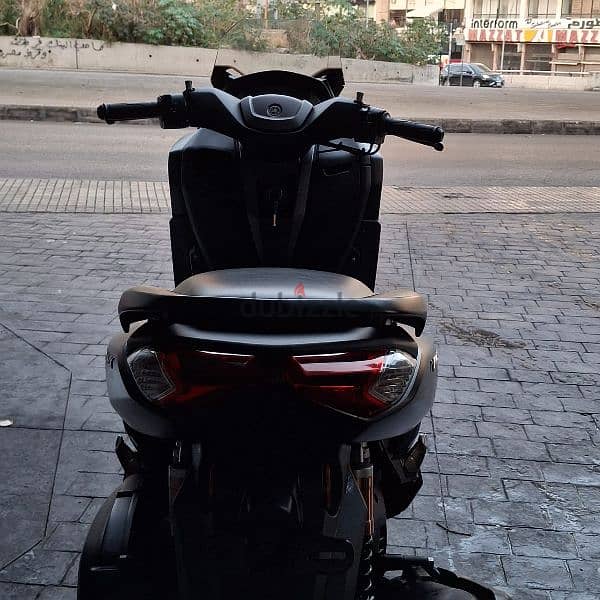 Yamaha Nmax 6