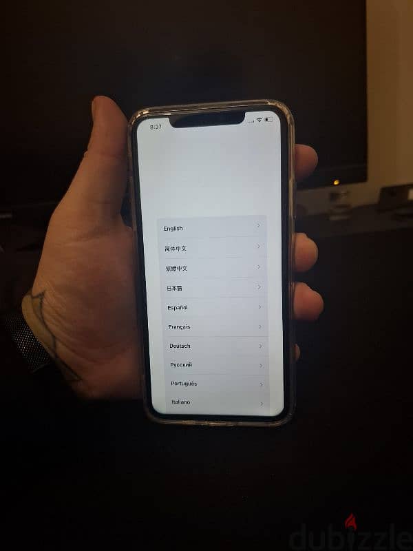 Iphone 11 pro max / 64GB 1