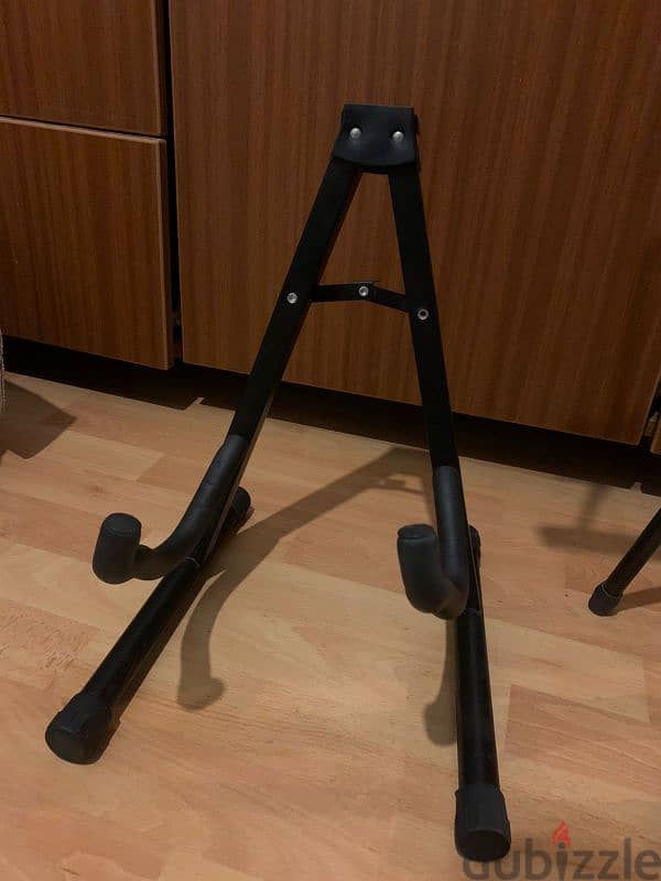 A-Shape Frame Stand for Guitars 0