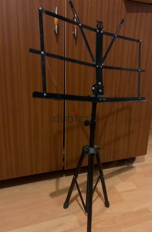 music sheet stand 0