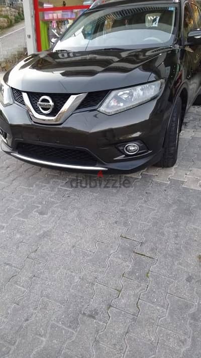 Nissan X-Trail 2015