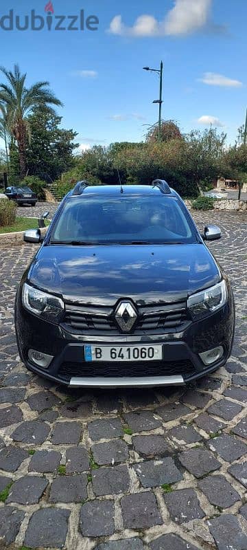 Renault Sandero 2019 0