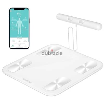 Healthkeep Body Fat Scale Bluetooth Smart