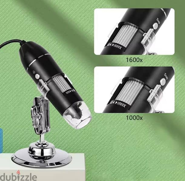 Digital Microscope Camera x1600 2