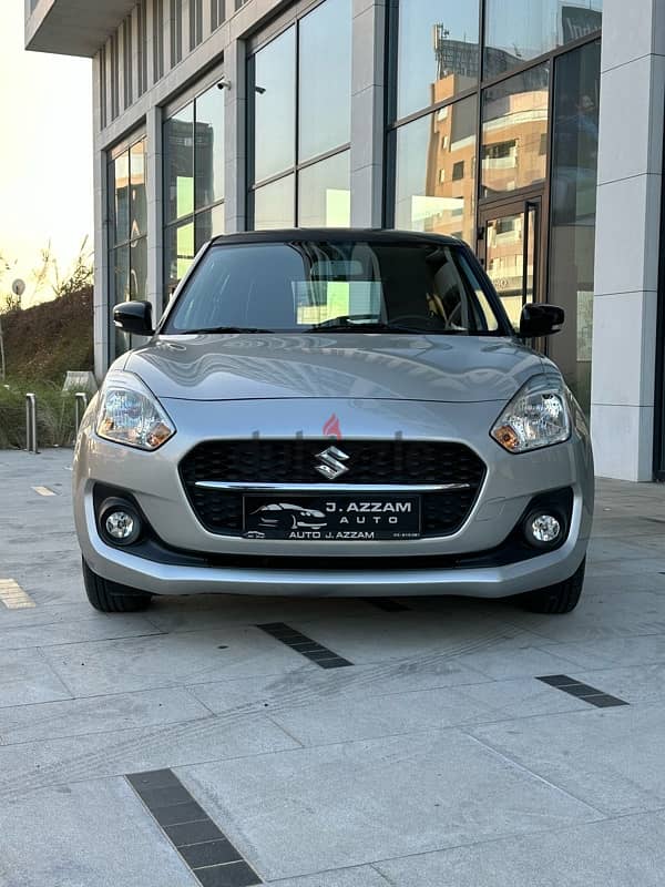 Suzuki Swift 2022 0