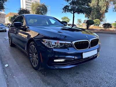 BMW 530i 2017 37000 miles only