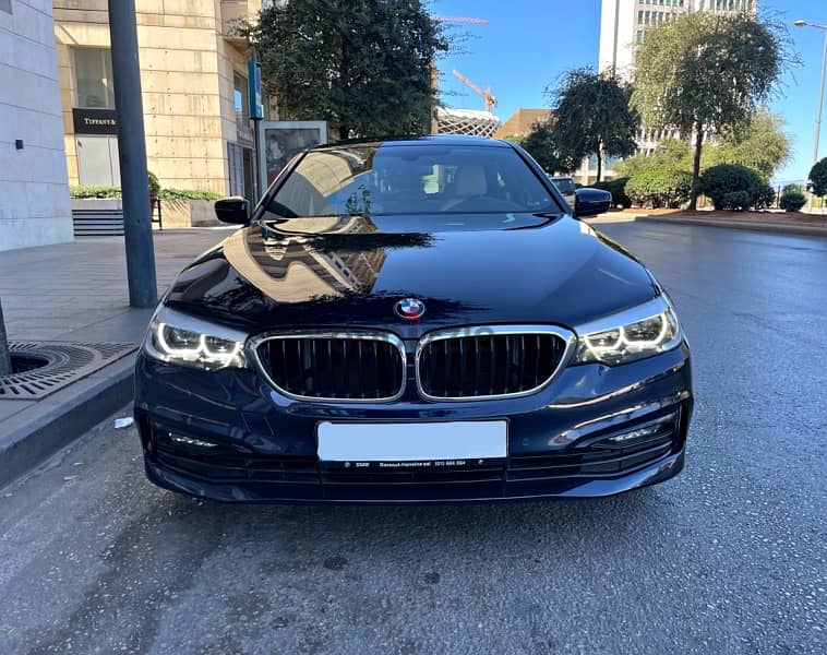 BMW 530i 2017 37000 miles only 0