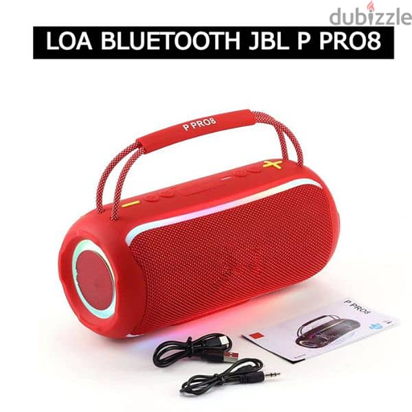 Speaker JBL Pro 8 2