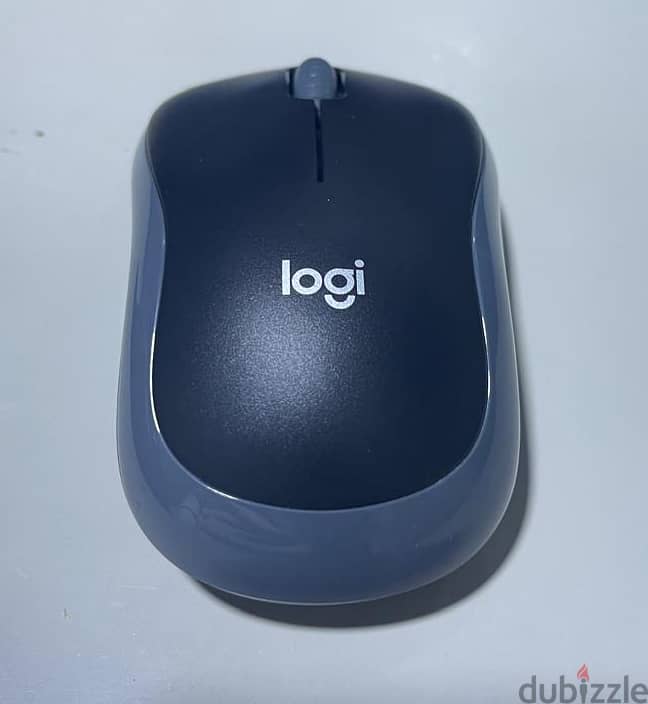 Logitech MK270 Wireless Keyboard "English/Arabic" and Mouse Combo 3