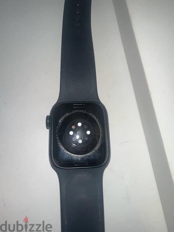 Apple watch series 8 , 41mm , 100% battery (comes with extra straps) 1