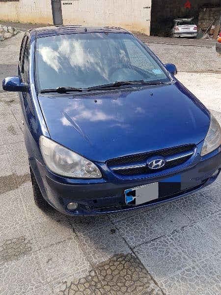 Hyundai Getz 2006 0