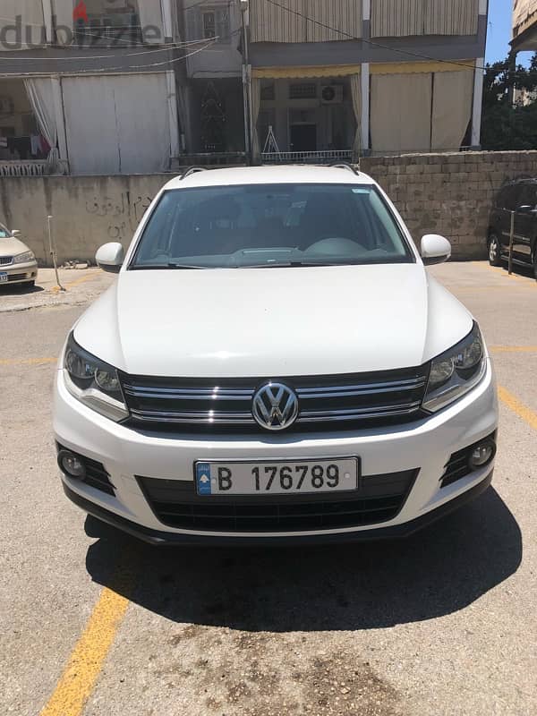 Volkswagen Tiguan 2012 0