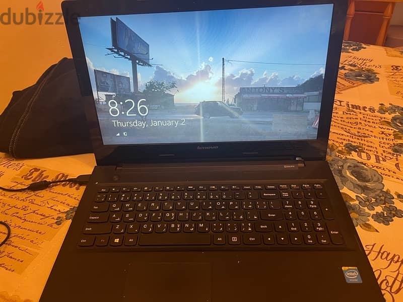 Lenovo Laptop 1